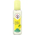 CD BIO Deodorant Spray 'Citrus' 75ml Aluminum-Free Long-Lasting Protection for 24 Hours Vegan Skincare (Spray, 75 ml) (42673515)