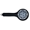 Espazzola Brühgruppenreiniger schwarz Ø 58mm - Barista Zubehör NEUES DESIGN