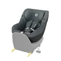 Maxi-Cosi Pearl S i-Size, Baby Autositz, 3 Monate–4 Jahre, max. 18 kg, 61–105 cm, Auto Kindersitz, 5 Liegepositionen, Easy-in Gurthaken, G-CELL Seitenaufprallschutz, Tonal Graphite