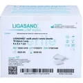 Ligasano Weiß Steril 5x5x1cm 10 ST