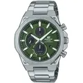 Casio Herren Armbanduhr Edifice Slim Line EFS-S570D-3AUEF Solar Chronograph