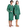 ARENA ZEAL Robe Dark SAGE-Artic Lime - L