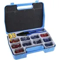 RS PRO 800 piece crimp terminal kit with tool (6139952)