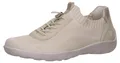 Remonte Sneaker in beige, Gr. 44