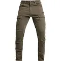 John Doe Motorradhose grün W33-L34