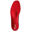 Pedag Einlegesohlen pedag Viva Sport Fitness-Fußbett für alle Sportaktivitäten rot 42