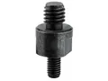 König & Meyer 23721 Gewindebolzen - schwarz passiviert 5/8" x 34,5 mm