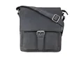 STILORD Schultertasche "Nevio" Herrentasche Leder Umhängetasche