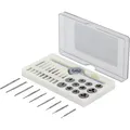 BGS Gewindeschneid-Satz | M1 - M2,5 | 31-tlg. (49281159)