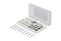 BGS Sortimentskasten BGS Gewindeschneid-Satz M1 - M2,5 31tlg. - 902