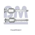 BM CATALYSTS Katalysator Up to Euro 4 für Fiat Ducato Kasten Citroën Jumper