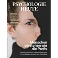 Verlagsgruppe Psychologie Heute 6/2021: Menschen verstehen wie die Profis (Deutsch, Verlagsgruppe Beltz, 2021) (38975056)