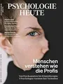 Psychologie Heute 6/2021: Menschen verstehen wie di... | Buch | Zustand sehr gut