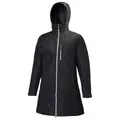 Helly Hansen - Women's Long Belfast Jacket - Mantel Gr XS schwarz