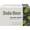 DUDU OSUN Afrikanische schwarze Seife, Stück 150 g
