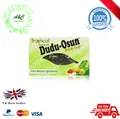 Dudu-Osun Afrikanische Schwarze Seife 150g Für Ekzeme, Akne, Pilz (2er Pack)
