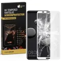 4x 9H Hartglas für Huawei Mate 10 Pro Panzerfolie KLAR 3D WS Displayschutzfolie Panzerglas Schutzglas Glasfolie