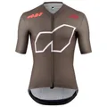 ASSOS - Equipe R Jersey We Are The A - Radtrikot Gr M braun