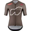 Assos Herren Equipe R S11 We Are The A Trikot (Größe M, braun)