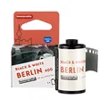 Lomography, Berlin Kino Film, schwarz/weiß negativ, 400 ISO, 35mm (F436BWCINE)