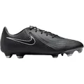 Nike PHANTOM GX II ACADEMY FG/MG - schwarz