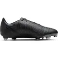 Nike Phantom GX ll Academy Herren Fußballschuh in Schwarz, Größe 9 - Schwarz - 42,5
