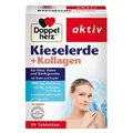 DOPPELHERZ Kieselerde+Kollagen Tabletten
