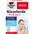 DOPPELHERZ Kieselerde+Kollagen Tabletten 30 St PZN 16322237