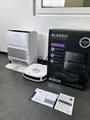 EUREKA J12 Ultra DE Saug  Wischroboter All in One Station Roboti - 1A Zustand