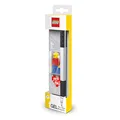IQ LEGO Stationery Pen Pal – LEGO Gel Pen und klassische Minifigur (Farben der Minifigur können variieren)