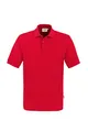 HAKRO Polo-Shirt „Classic“ - 810 - rot - Größe: L