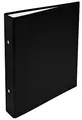 Pagna 20407-01 Ringbuch, A5, Basic, schwarz