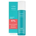 M. Asam AQUA INTENSE Hyaluron Serum (100 ml) – Hochdosiertes Feuchtigkeitsserum mit patentiertem Hyaluronsäurekomplex, Aufpolsternd und reduziert Falten, Parfümfrei, Ideal für sensible Haut