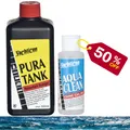 Yachticon Pura Tank 500ml  Aqua Clean 100ml Tankreinigung Wasser Desinfektion