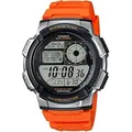 Casio AE-1000W-4BVEF Collection Digital Herrenuhr - Silber
