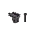 Cateye CA5445340 Gopro Light Bracket Adapter, Schwarz