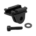 Cateye CE-GP Adapter Leuchtenhalterung für GoPro Aufnahme