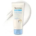 Aveeno Dermexa Feuchtigkeitsspendende Tägliche Emollientien Creme Körperlotion mit beruhigendem 3-fachem Haferkomplex für sehr trockene, juckende, empfindliche, zu Ekzemen neigende Haut, 200ml