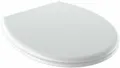 Geberit WC Sitz Bambini (für Kinder, Deckel überlappend, Befestigung von oben, Farbe weiß, Duroplast) 573334000