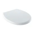 Geberit Bambini WC-Sitz 573334000 weiß, Scharniere Edelstahl