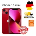 NEU Apple iPhone 13 mini - 256GB - (PRODUCT)RED- (Ohne Simlock) (Dual-SIM) ❤ OVP