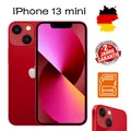 NEW Apple iPhone 13 mini - 256GB (PRODUCT)RED - (Ohne Simlock) (Dual-SIM) ✔️OVP