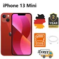NEU Apple iPhone 13 mini - 256GB - (PRODUCT)RED - (Ohne Simlock) (Dual-SIM) OVP