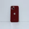 iPhone 13 Mini 256GB Rot SEHR GUT REFURBISHED 100% HEALTH Händler