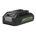 Greenworks POWERALL 24V Akku 2Ah