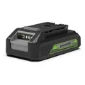 Greenworks 24v 2.0ah Lithium-ionen-batterie - G24b2