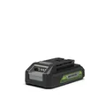 24V Akku 2Ah - Greenworks G24B2 Li-Ion Batterie