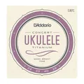 D'Addario Ukulele Saiten EJ87C Concert Titanium 25-33-40-29