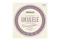 Daddario Saiten, Ukulele Saiten EJ87C Concert Titanium 25-33-40-29 - Saiten