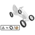 BERG Rally Reifen 12.5x2.50-9 Slick